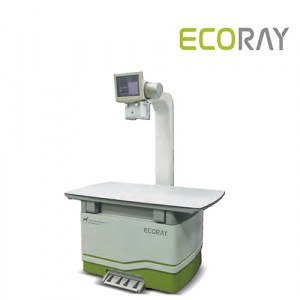 Ветеринарные рентгеновские аппараты EcoRay 